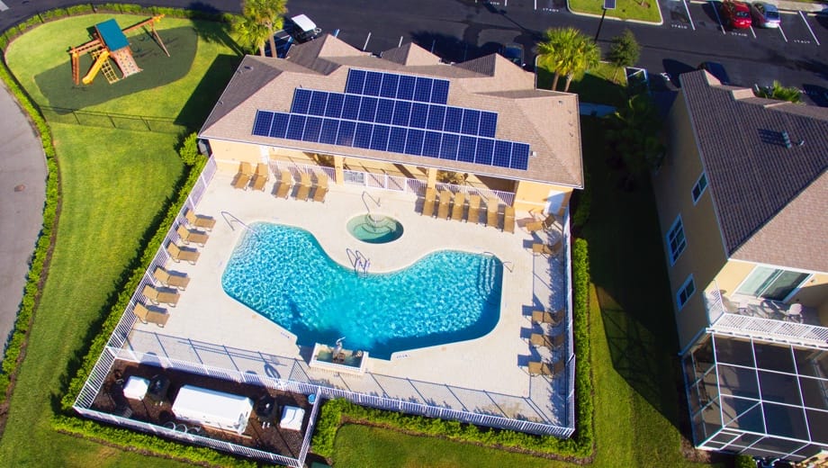 Piscina